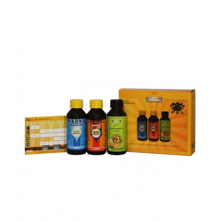 Ata Booster Pack Organics